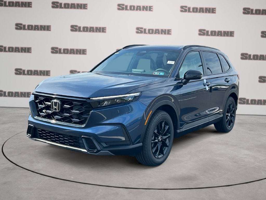 2027 Honda CR-V Hybrid Sport