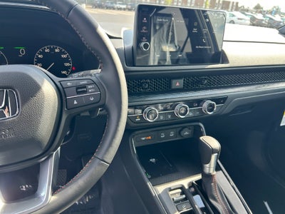 2027 Honda CR-V Hybrid Sport