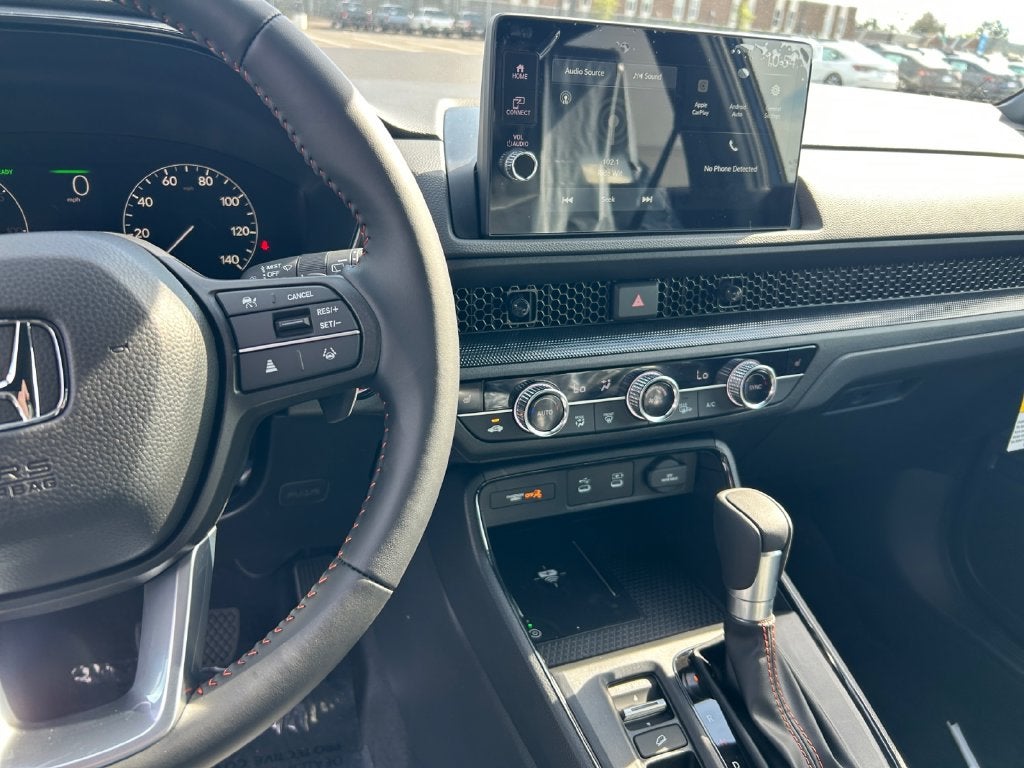 2027 Honda CR-V Hybrid Sport