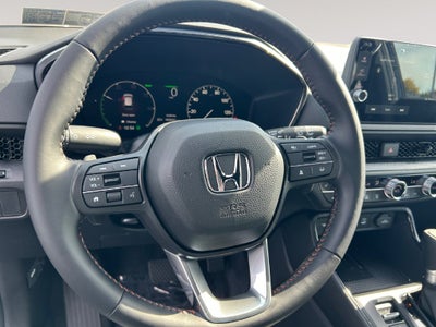 2027 Honda CR-V Hybrid Sport