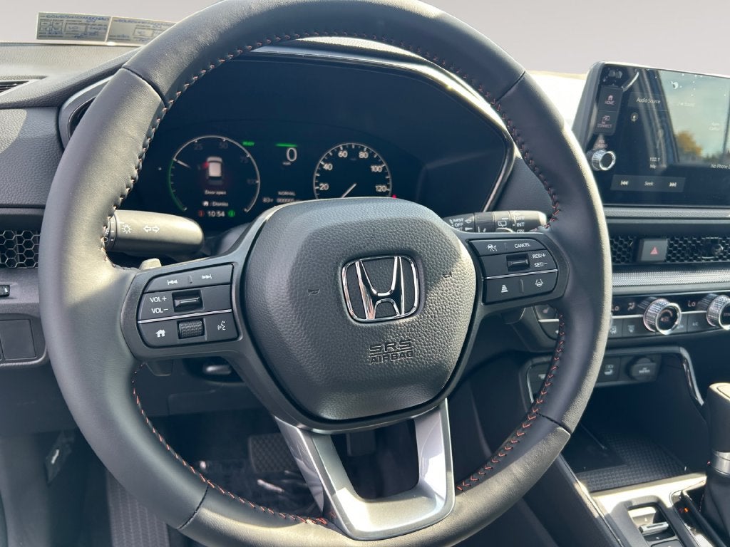 2027 Honda CR-V Hybrid Sport