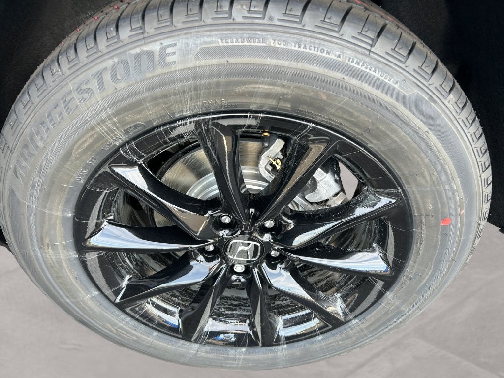 2027 Honda CR-V Hybrid Sport