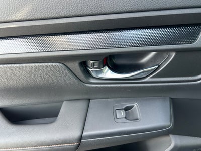 2027 Honda CR-V Hybrid Sport