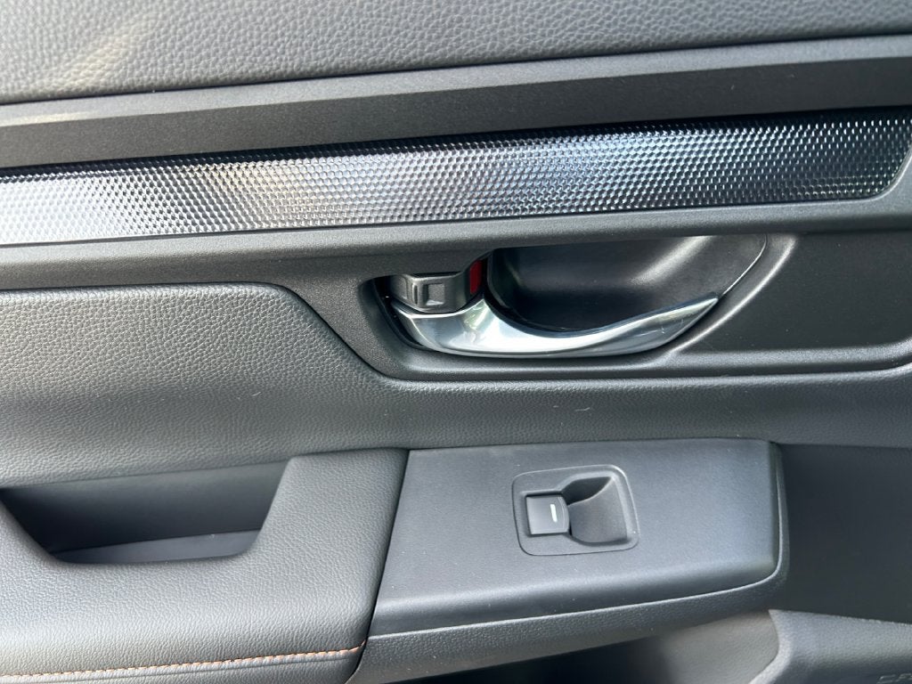 2027 Honda CR-V Hybrid Sport