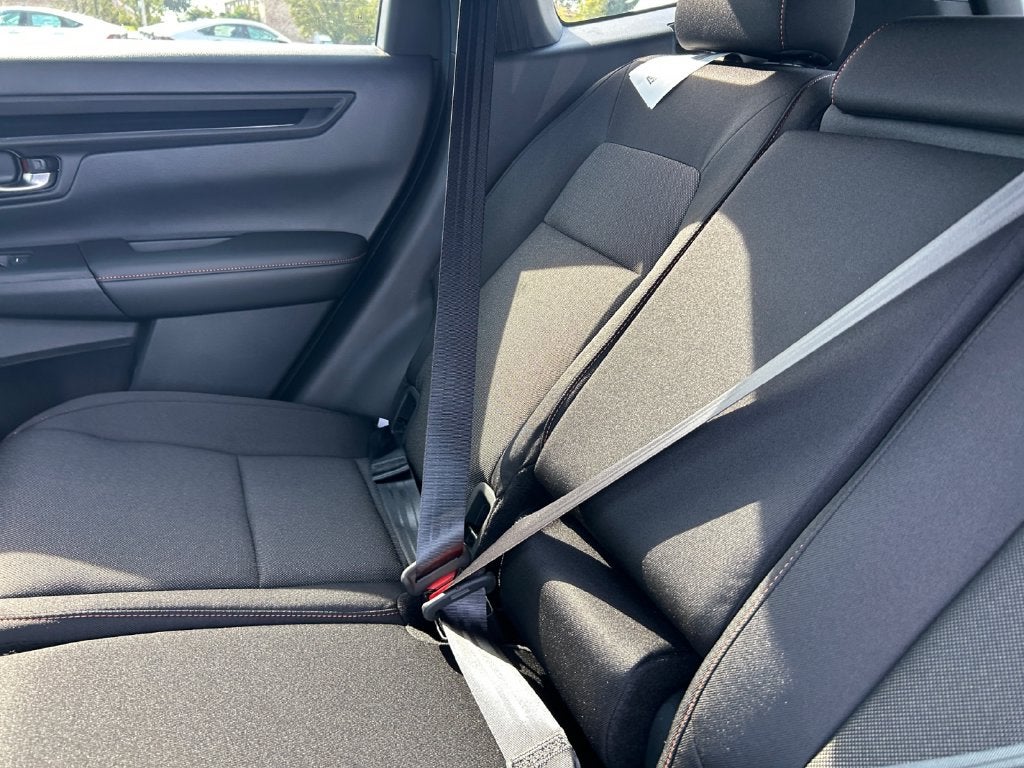 2027 Honda CR-V Hybrid Sport