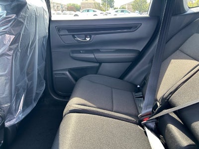 2027 Honda CR-V Hybrid Sport