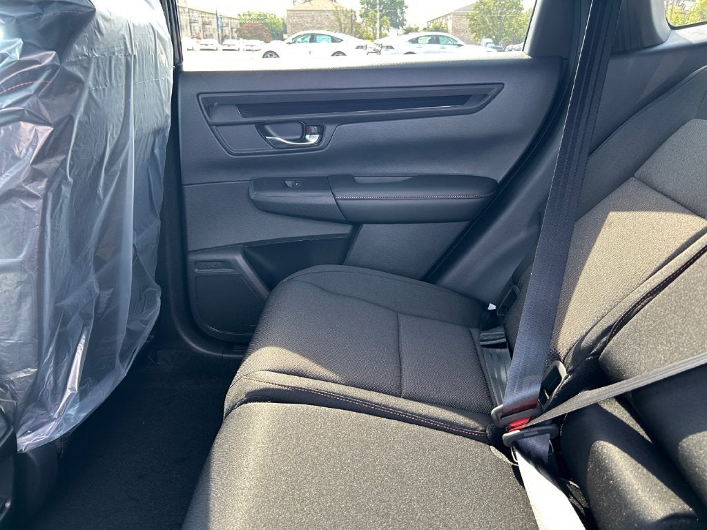 2027 Honda CR-V Hybrid Sport