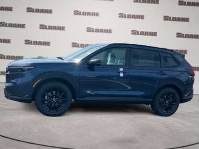 2027 Honda CR-V Hybrid Sport