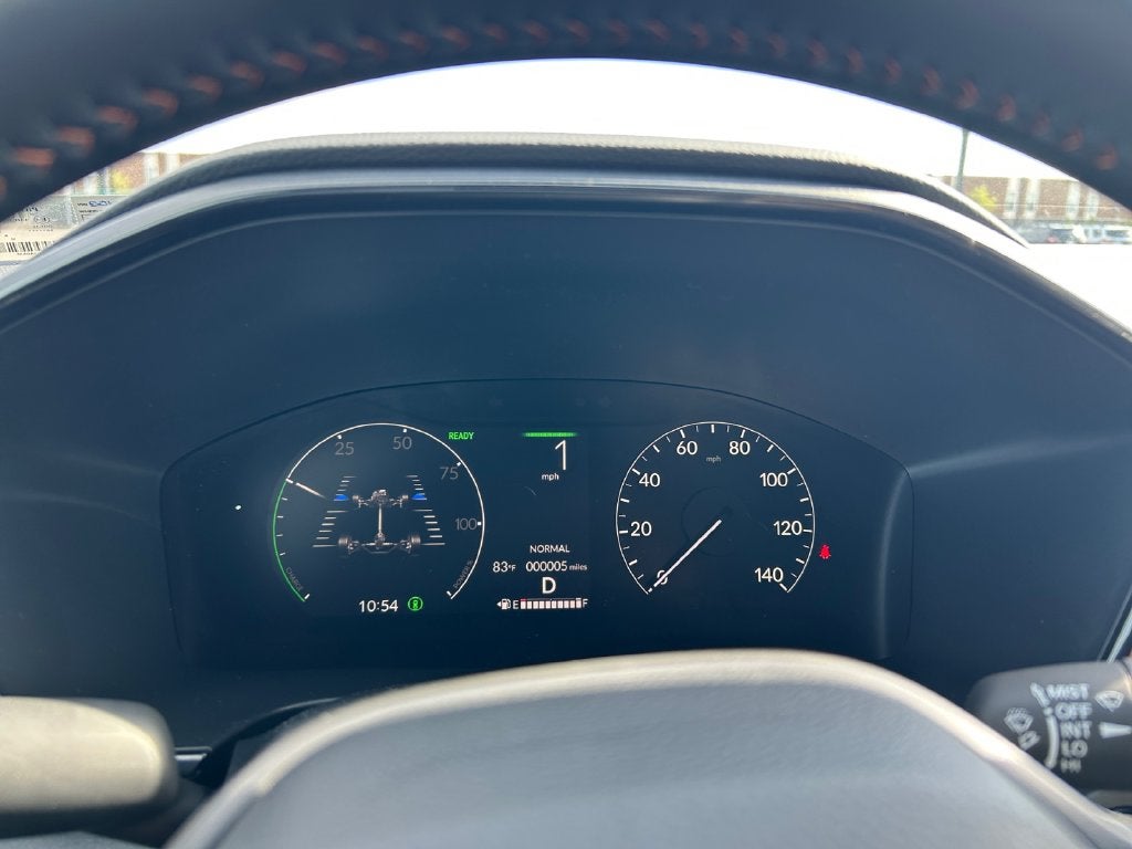 2027 Honda CR-V Hybrid Sport