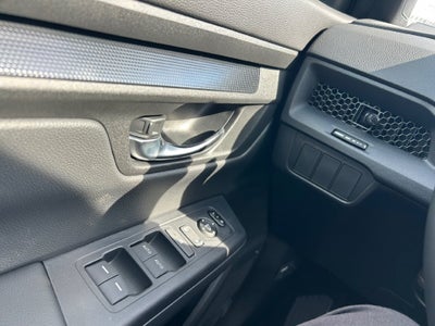 2027 Honda CR-V Hybrid Sport