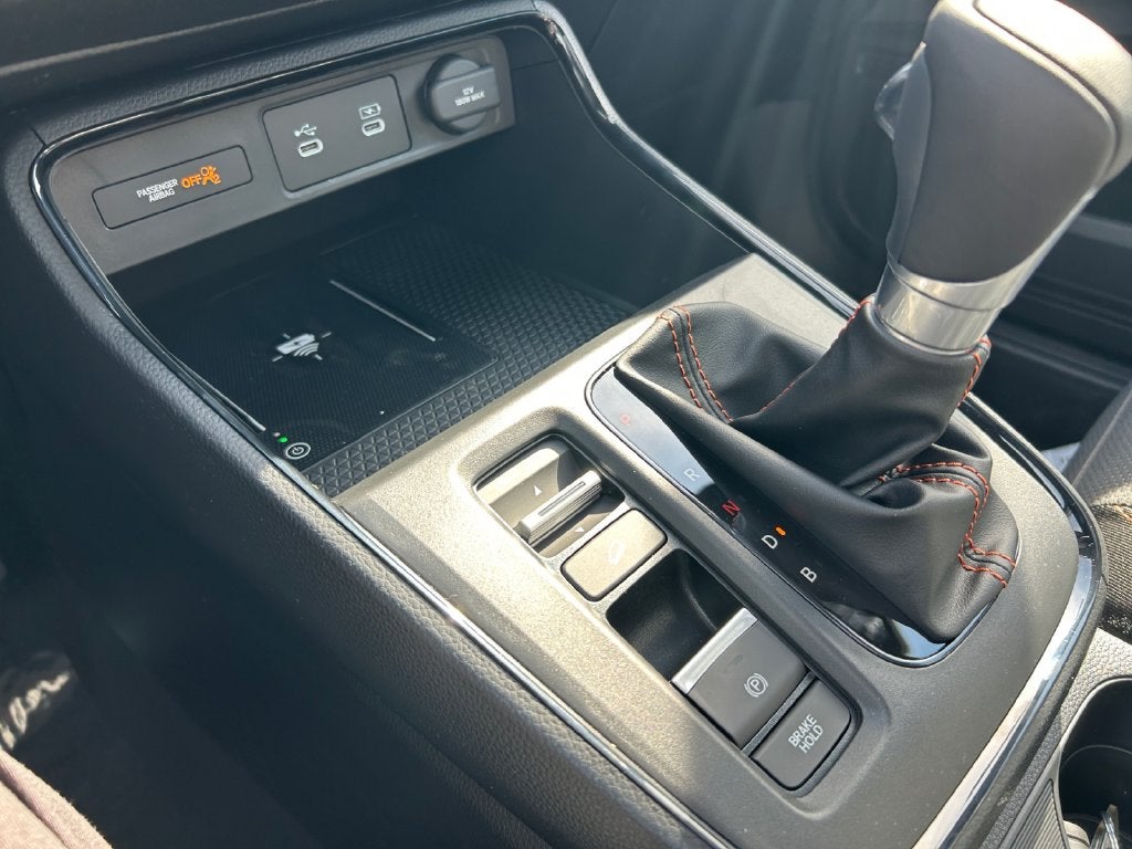 2027 Honda CR-V Hybrid Sport