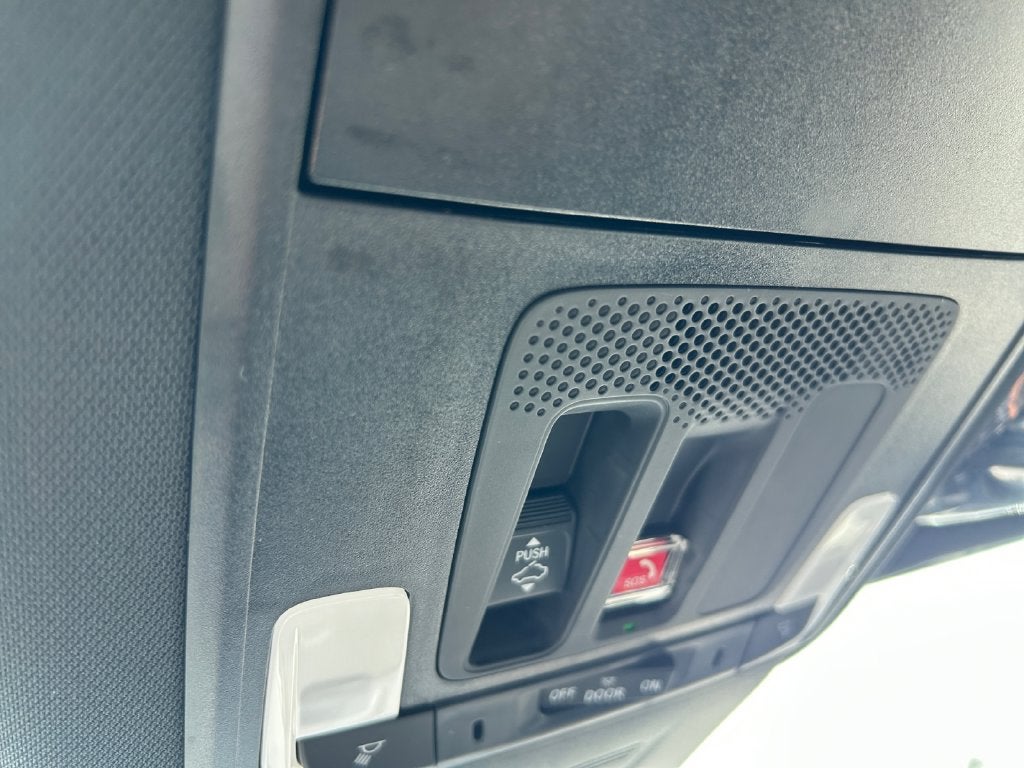 2027 Honda CR-V Hybrid Sport