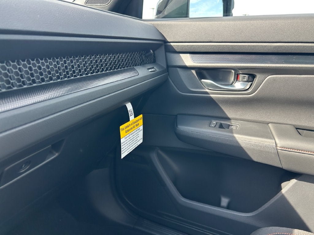 2027 Honda CR-V Hybrid Sport
