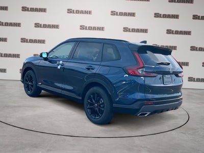 2027 Honda CR-V Hybrid Sport
