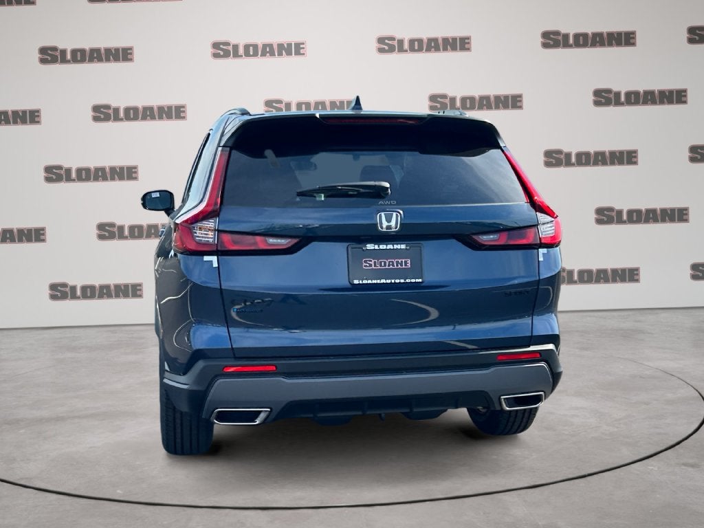 2027 Honda CR-V Hybrid Sport
