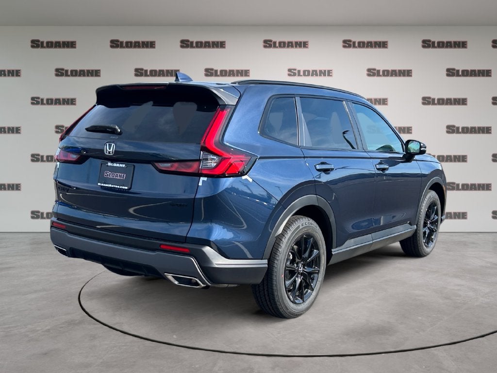 2027 Honda CR-V Hybrid Sport