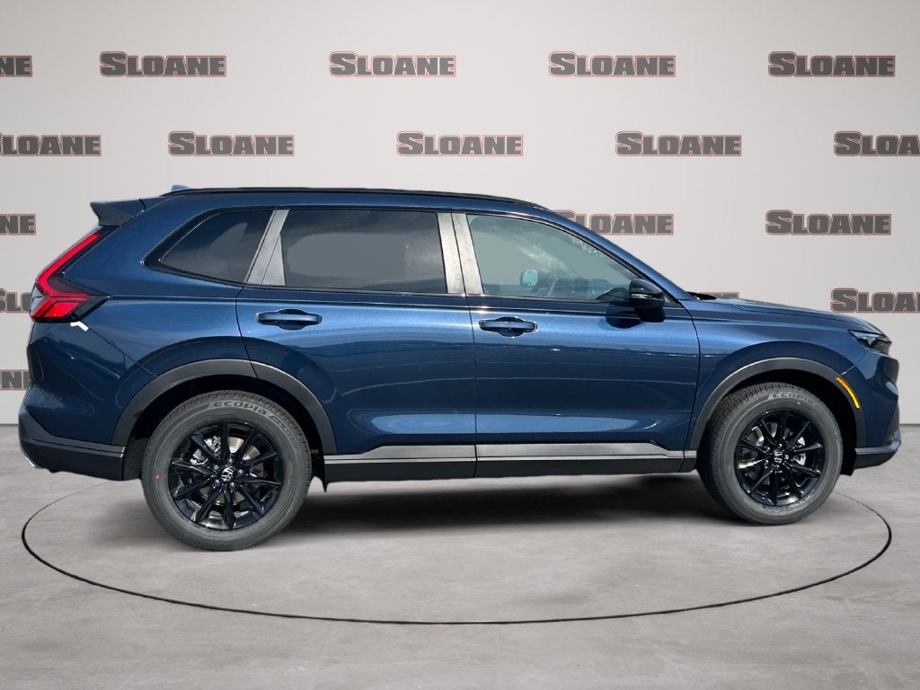 2027 Honda CR-V Hybrid Sport
