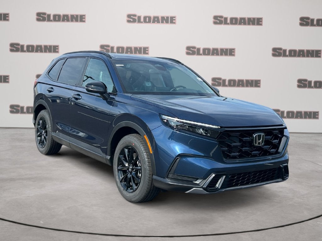 2027 Honda CR-V Hybrid Sport