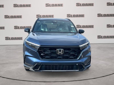 2027 Honda CR-V Hybrid Sport