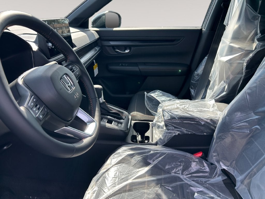 2027 Honda CR-V Hybrid Sport
