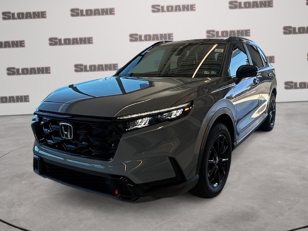 2027 Honda CR-V Hybrid Sport