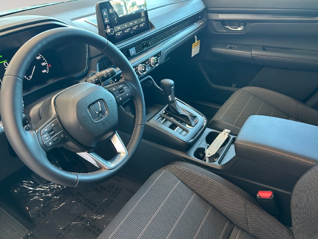 2027 Honda CR-V Hybrid Sport