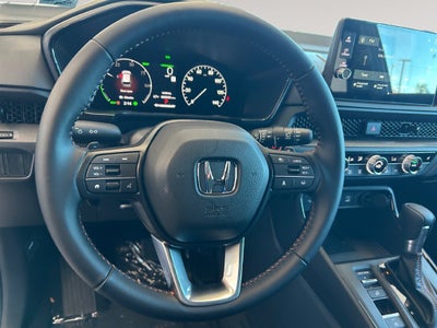 2027 Honda CR-V Hybrid Sport