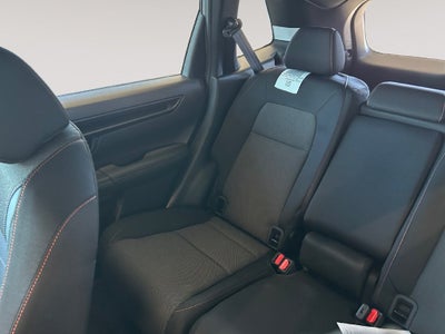 2027 Honda CR-V Hybrid Sport