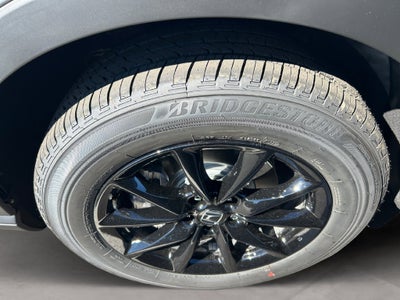 2027 Honda CR-V Hybrid Sport
