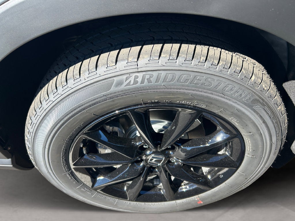2027 Honda CR-V Hybrid Sport