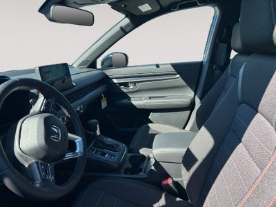 2027 Honda CR-V Hybrid Sport