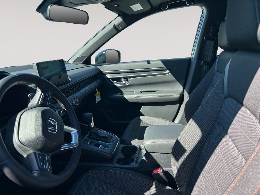 2027 Honda CR-V Hybrid Sport