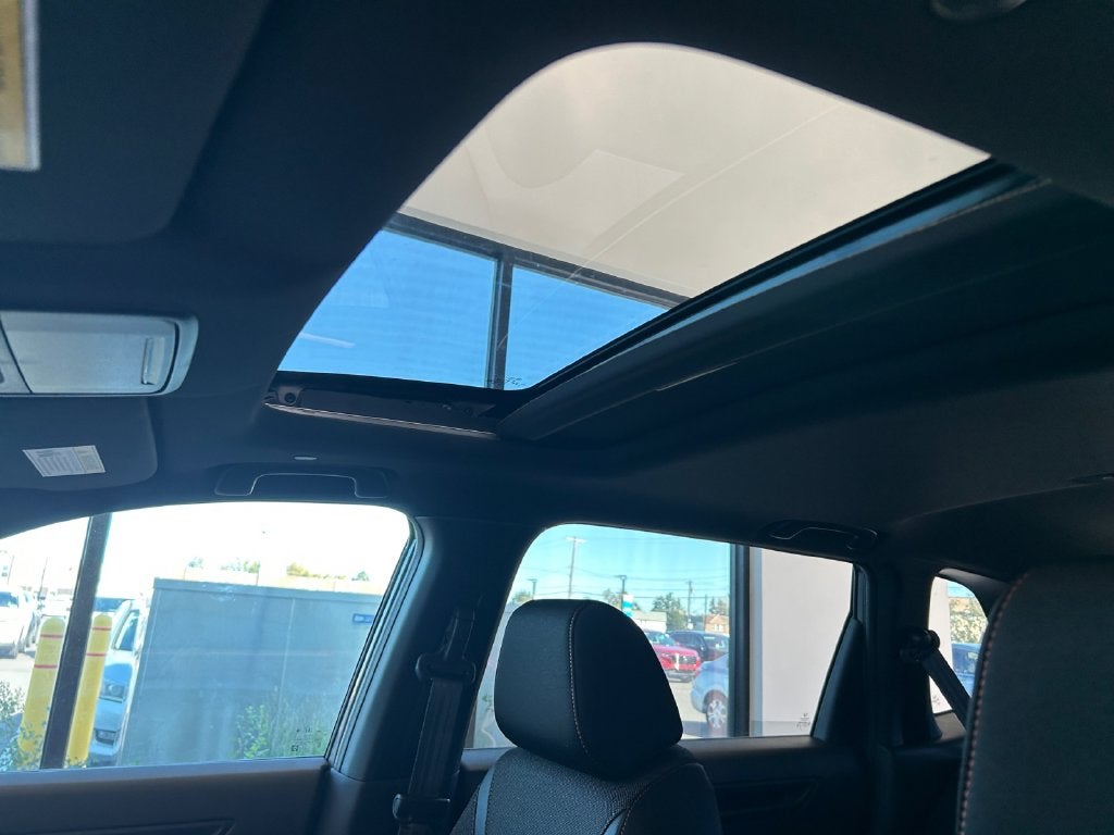 2027 Honda CR-V Hybrid Sport
