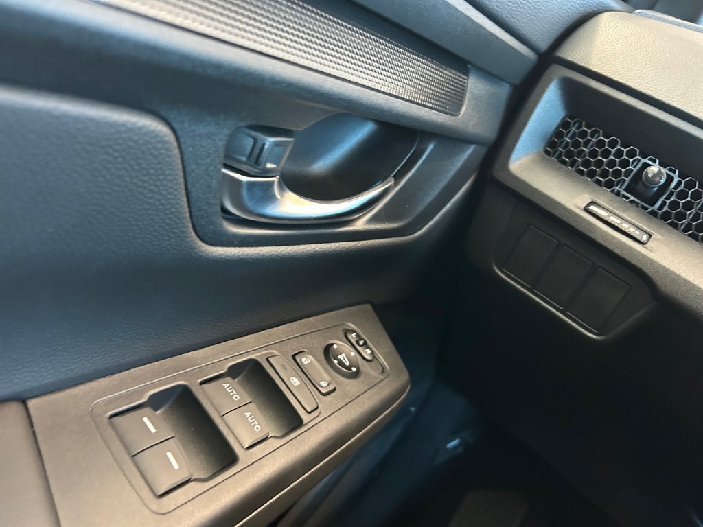 2027 Honda CR-V Hybrid Sport