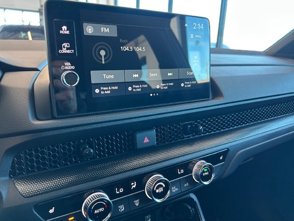 2027 Honda CR-V Hybrid Sport