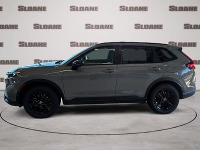 2027 Honda CR-V Hybrid Sport