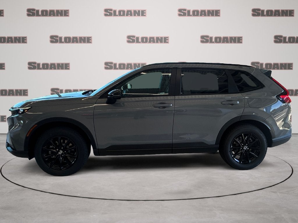 2027 Honda CR-V Hybrid Sport
