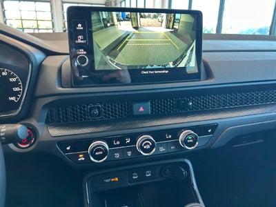 2027 Honda CR-V Hybrid Sport