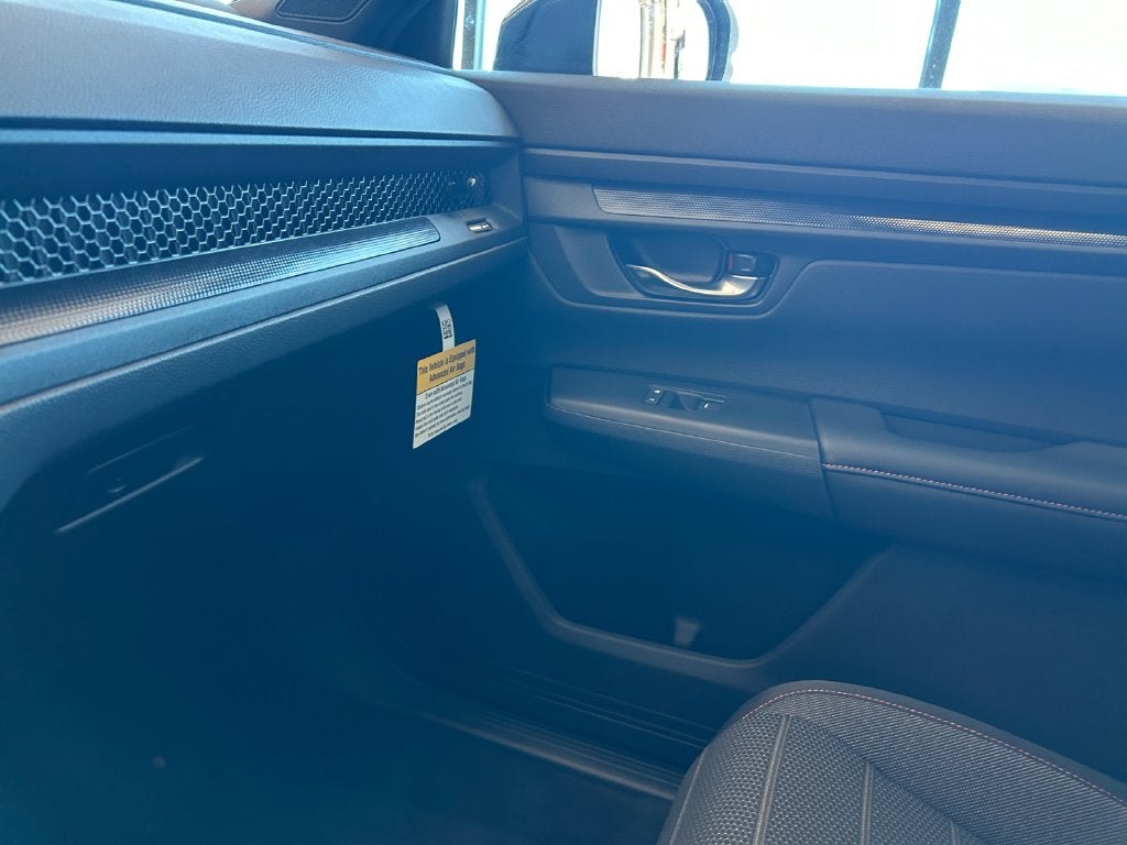 2027 Honda CR-V Hybrid Sport