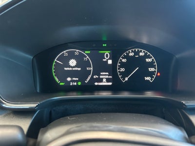 2027 Honda CR-V Hybrid Sport