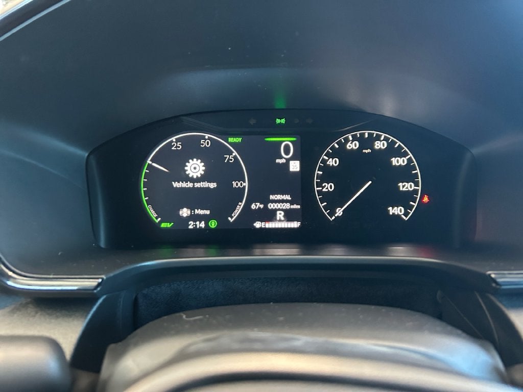 2027 Honda CR-V Hybrid Sport
