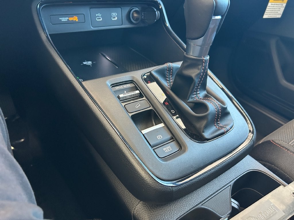 2027 Honda CR-V Hybrid Sport