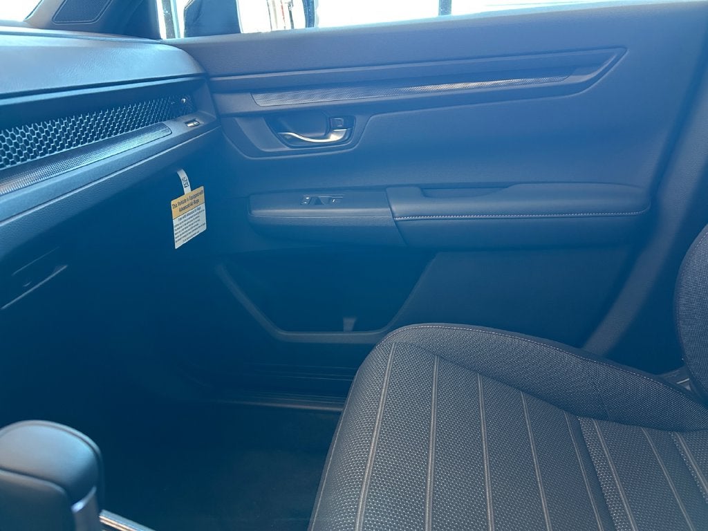 2027 Honda CR-V Hybrid Sport
