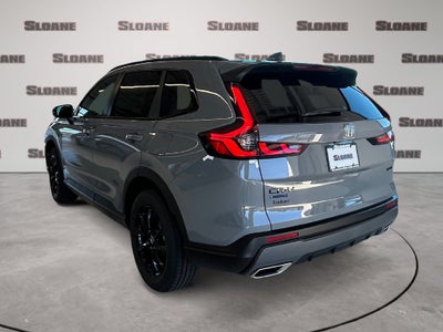 2027 Honda CR-V Hybrid Sport