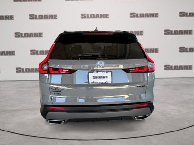 2027 Honda CR-V Hybrid Sport