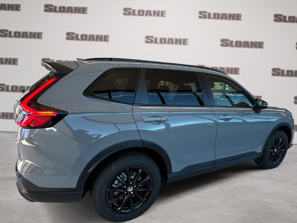 2027 Honda CR-V Hybrid Sport