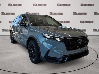 2027 Honda CR-V Hybrid Sport