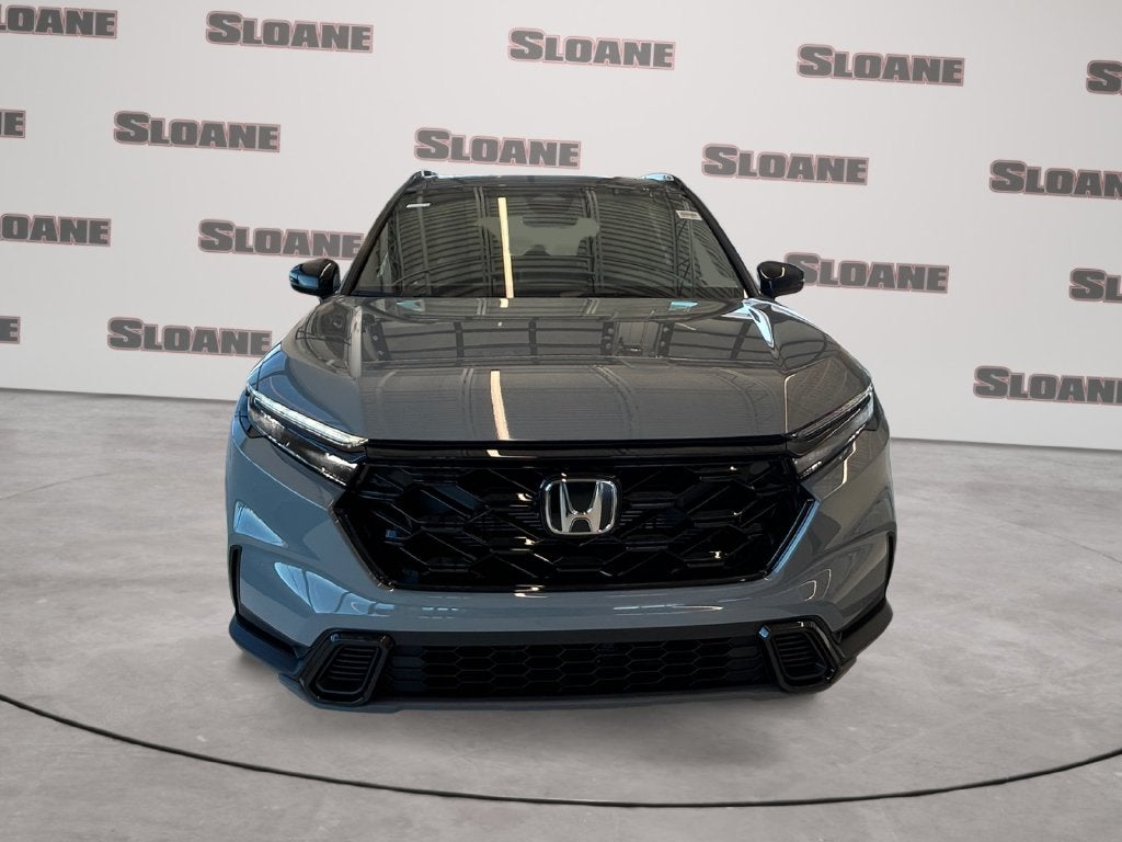 2027 Honda CR-V Hybrid Sport