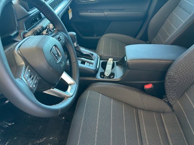 2027 Honda CR-V Hybrid Sport