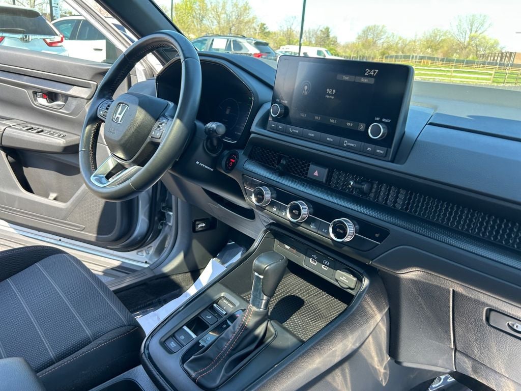 2024 Honda CR-V Hybrid Sport